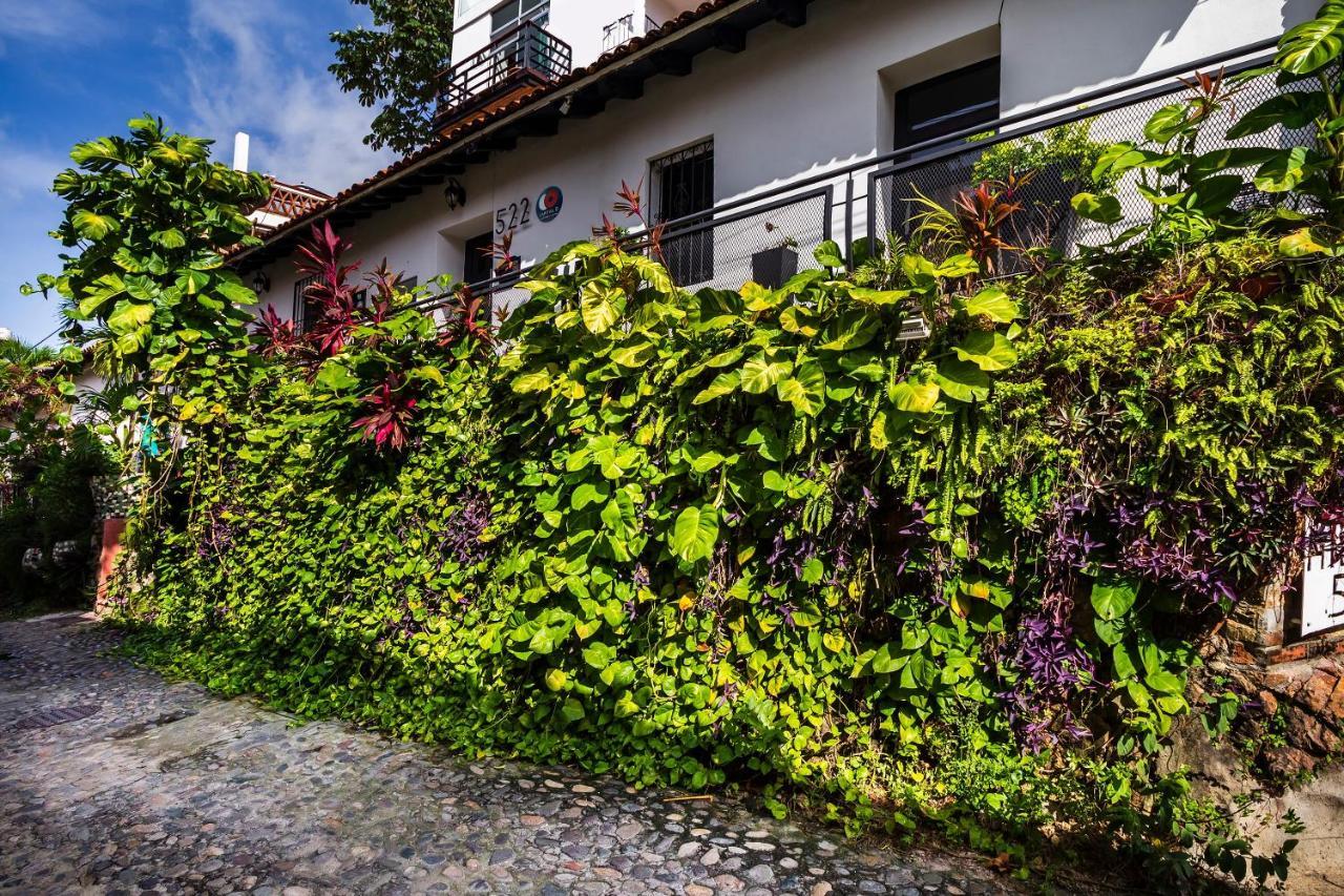Hotel 522, Puerto Vallarta Exterior foto
