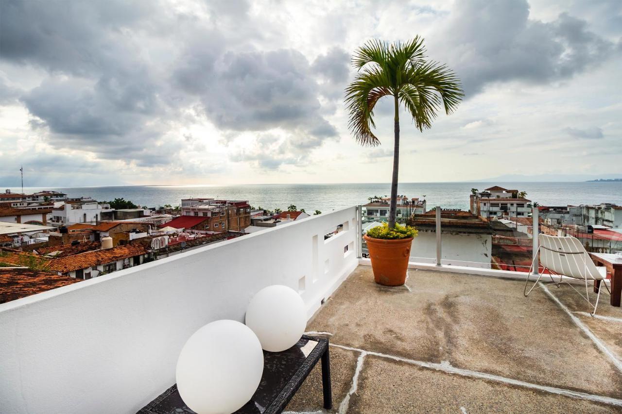 Hotel 522, Puerto Vallarta Exterior foto